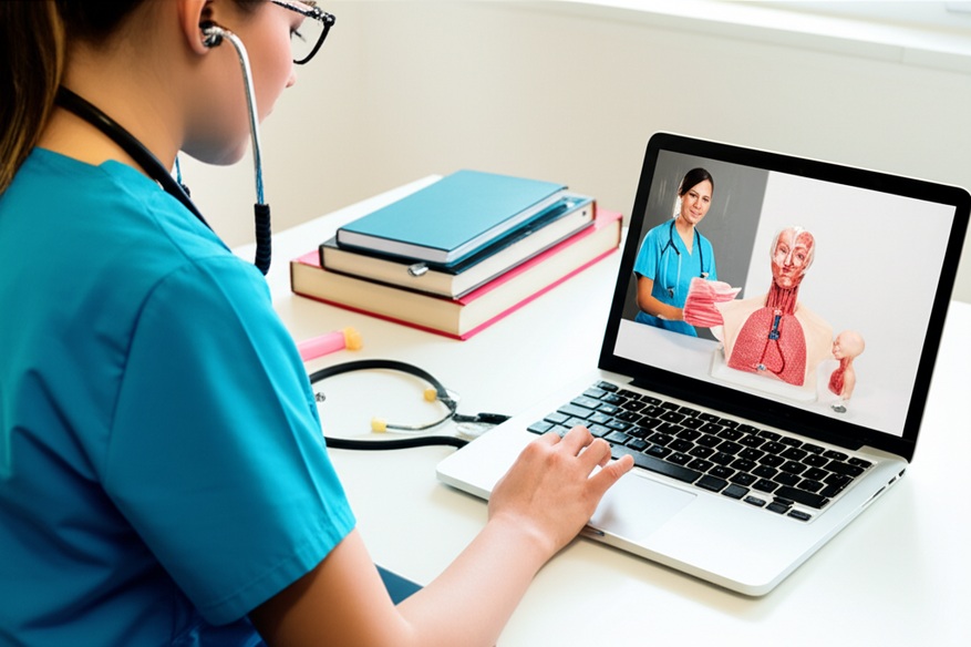 Online Associate Nursing Programs: Your Path to a Rewarding Healthcare Career